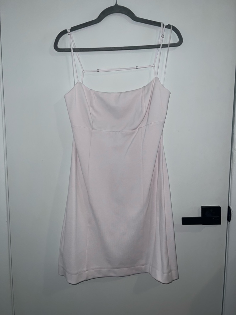 Abercrombie & Fitch white Mini Dress